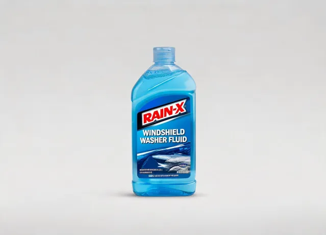 Rain X Windshield Washer Fluid