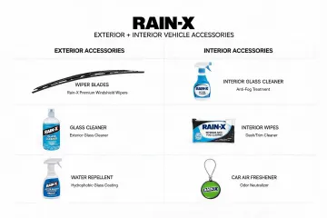 Exterior & Interior Accessories