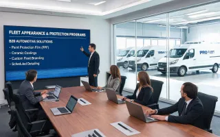 Fleet appearance and protection programs