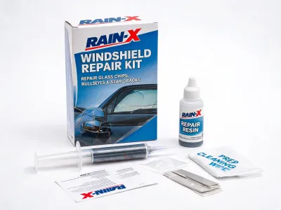 Rain X Windshield Repair Kit