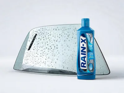 Rain X Windshield