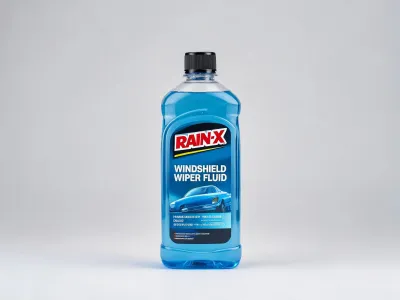 Rain X Windshield Wiper Fluid