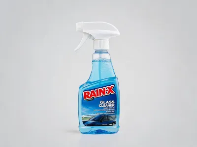 Rain X Glass Cleaner