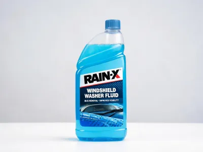 Rain X Windshield Washer Fluid