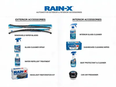 Exterior & Interior Accessories